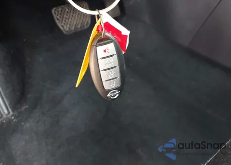 2017 Nissan Altima 2.5 Sr из США, поврежденный, VIN 1N4AL3AP5HC148136